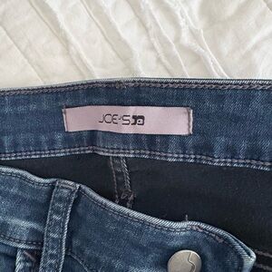 Joe's Jeans Women's High Rise in Deep Blue